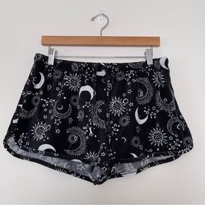 cozy astrological shorts